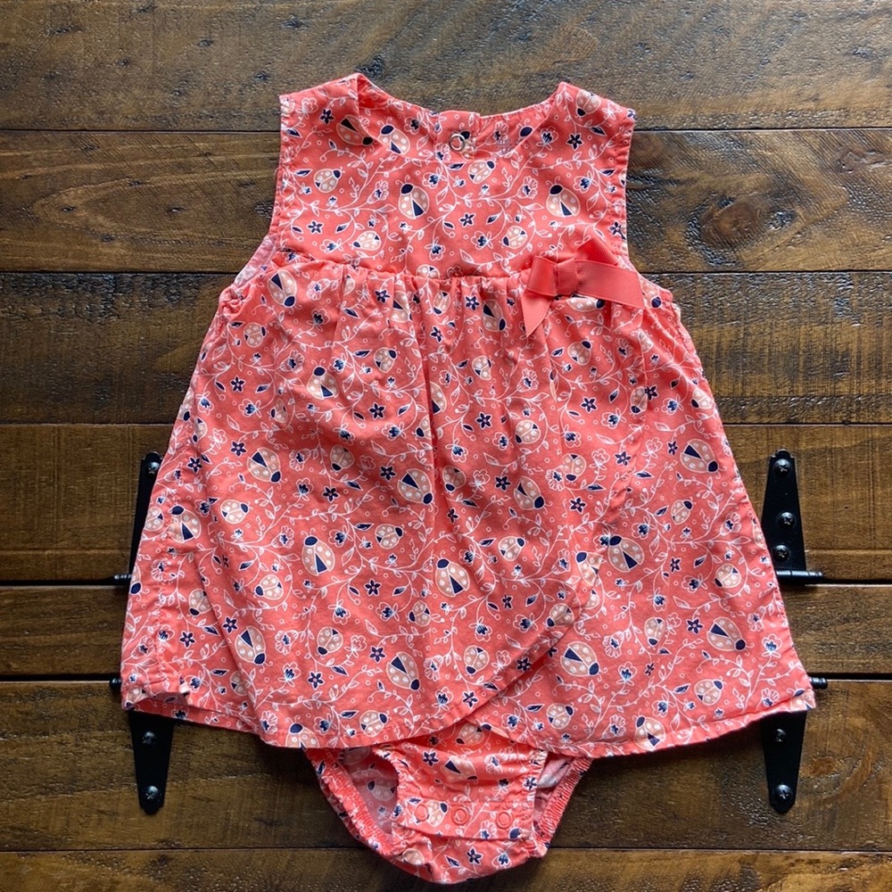 ❤️ Just One You by Carter’s Romper Size 18M #195
